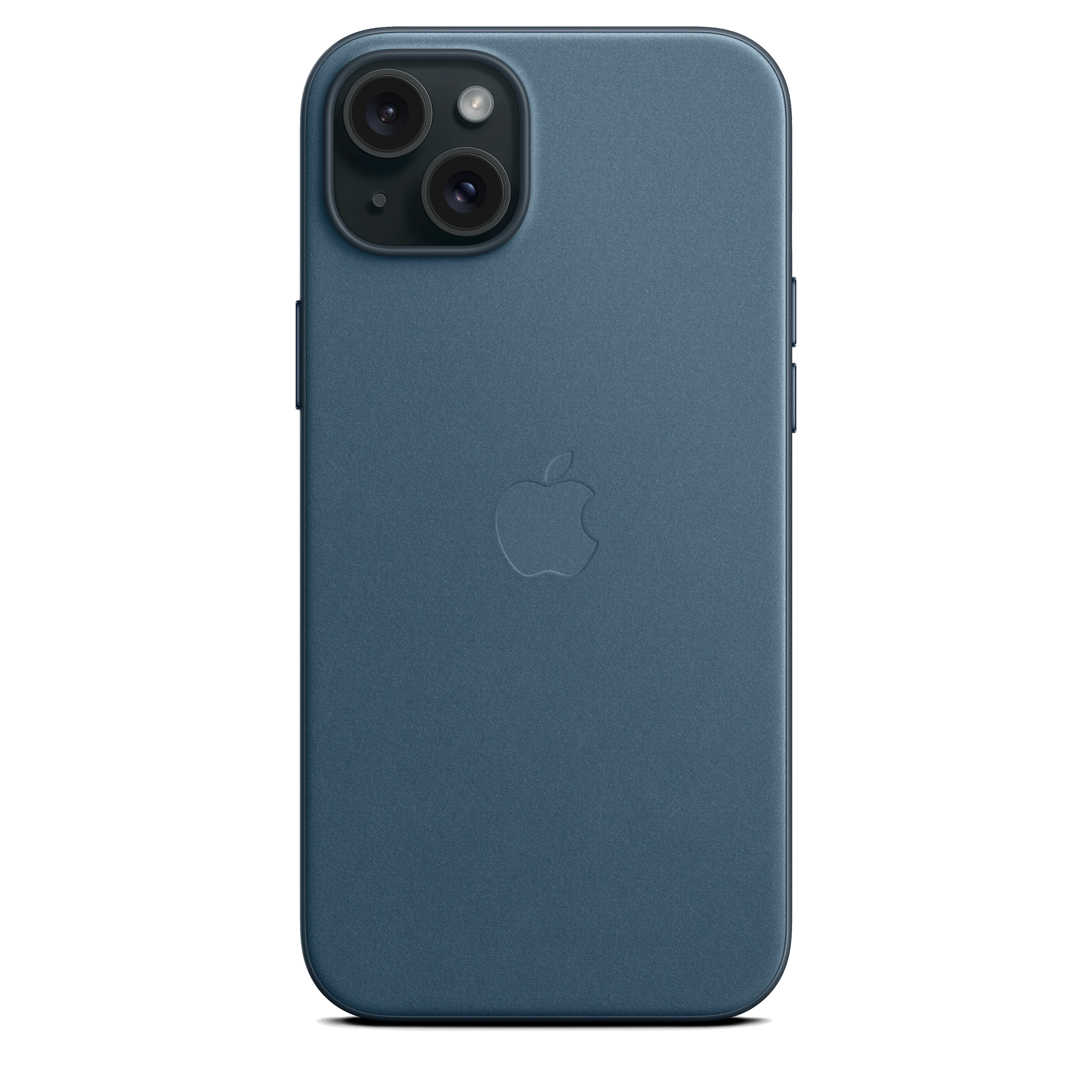 iPhone 15 Plus FineWoven Case with MagSafe - Pacific Blue - Image 5